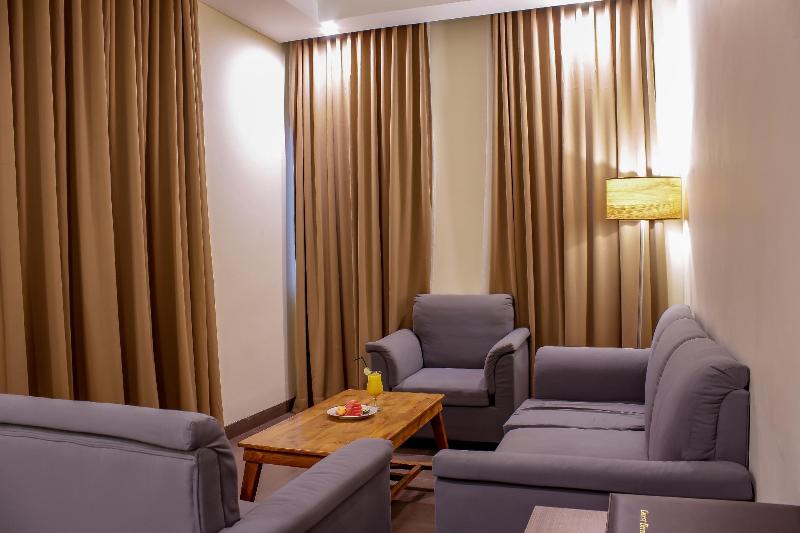 Nevada Ketapang Hotel (Formely Asana Nevada Ketapa - Genel