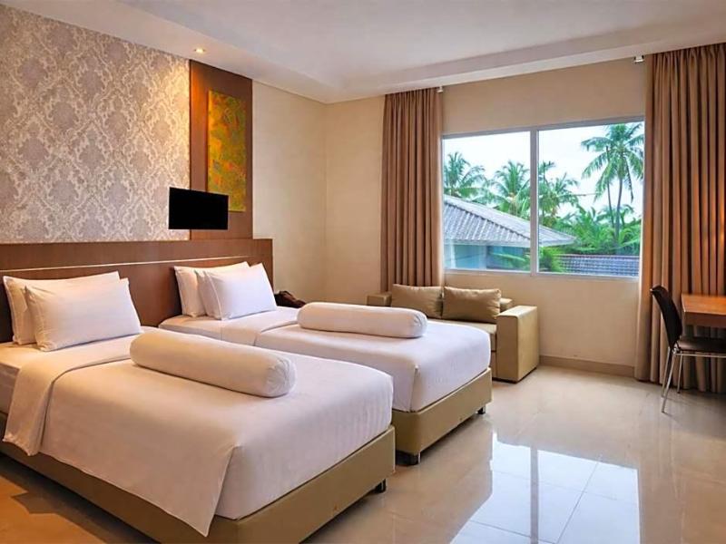 Nevada Ketapang Hotel (Formely Asana Nevada Ketapa - Oda