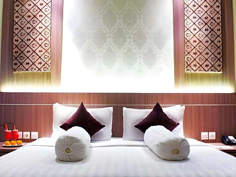 Nevada Ketapang Hotel (Formely Asana Nevada Ketapa - Oda
