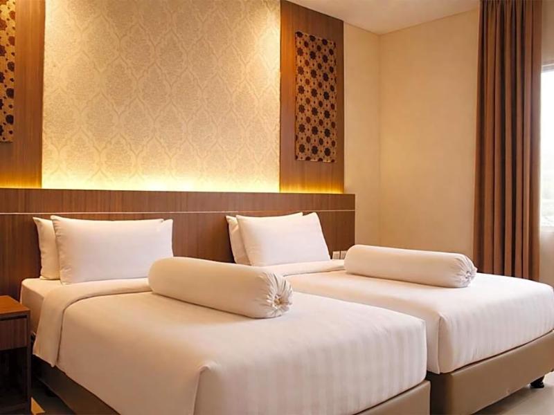 Nevada Ketapang Hotel (Formely Asana Nevada Ketapa - Oda