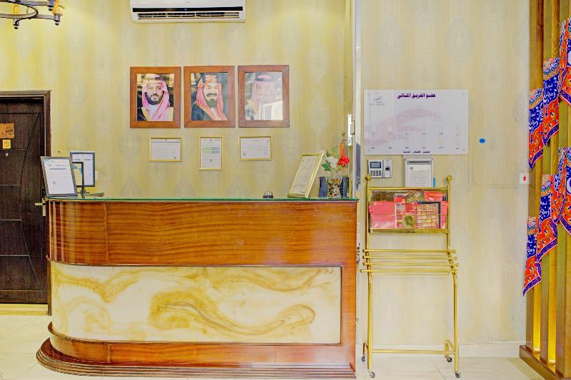 Al Zaidan For Furnished Units - Lobi