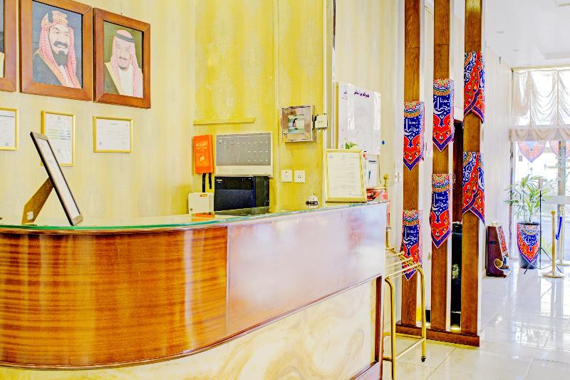 Al Zaidan For Furnished Units - Lobi
