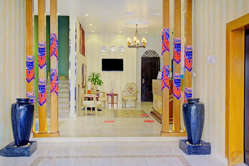 Al Zaidan For Furnished Units - Lobi