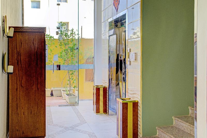 Al Zaidan For Furnished Units - Lobi