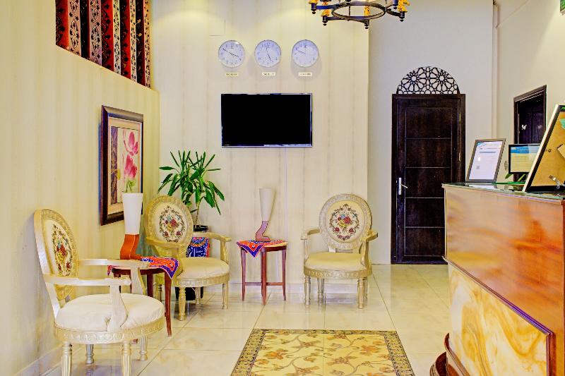 Al Zaidan For Furnished Units - Lobi