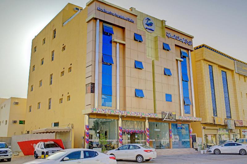 Al Zaidan For Furnished Units - Genel