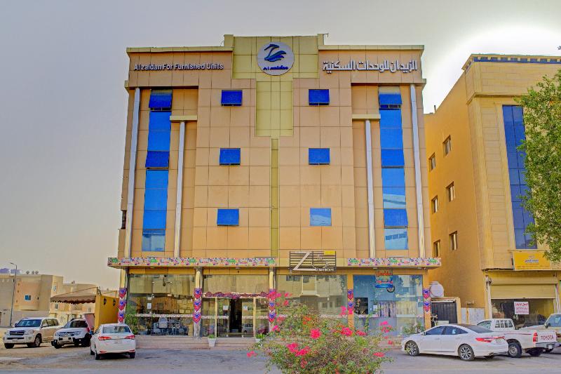 Al Zaidan For Furnished Units - Genel