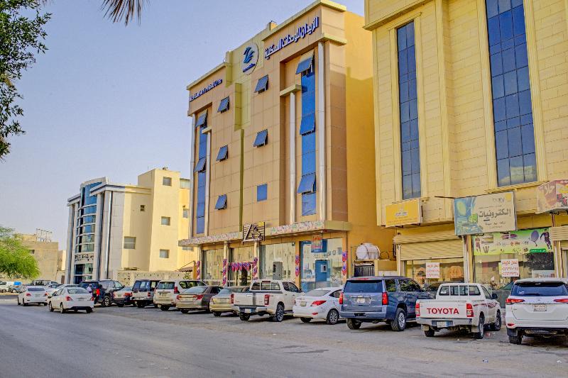 Al Zaidan For Furnished Units - Genel