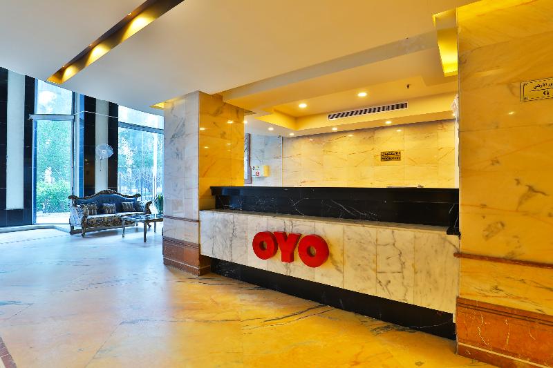 Qamar Residential Units - Lobi