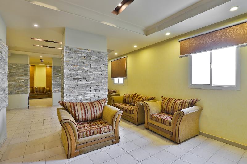 Qamar Residential Units - Lobi