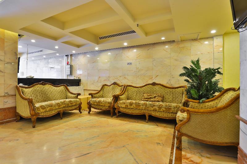 Qamar Residential Units - Lobi