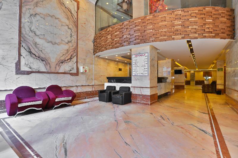 Qamar Residential Units - Lobi