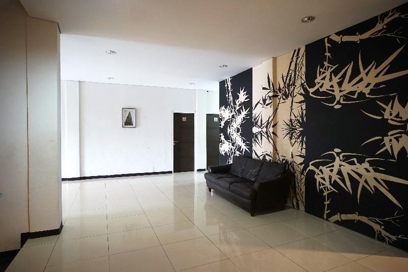 Oyo 1477 Athar 88 Hotel - Lobi
