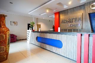 Oyo 1477 Athar 88 Hotel fotoÄŸrafÄ±