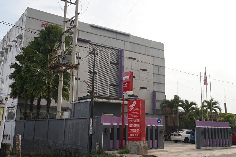 Oyo 1477 Athar 88 Hotel - Genel