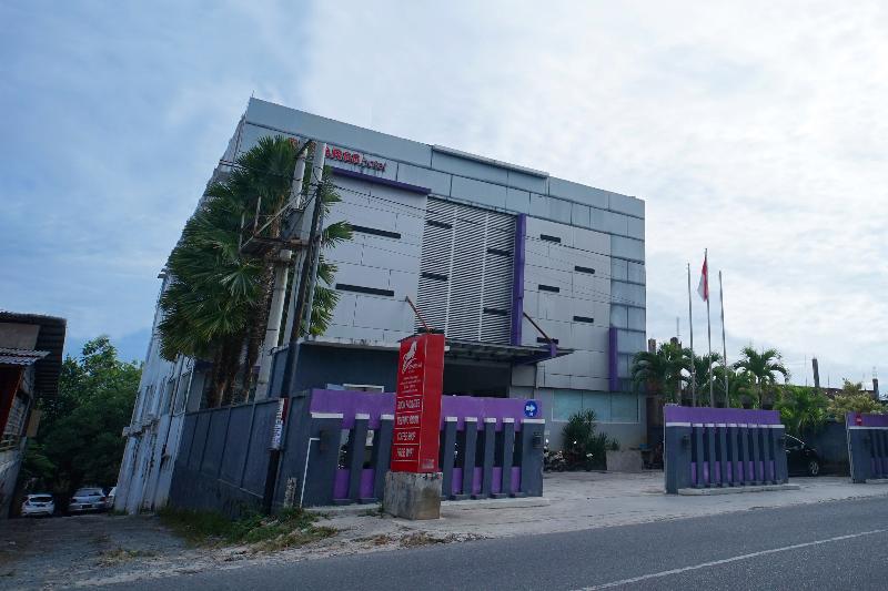 Oyo 1477 Athar 88 Hotel - Genel