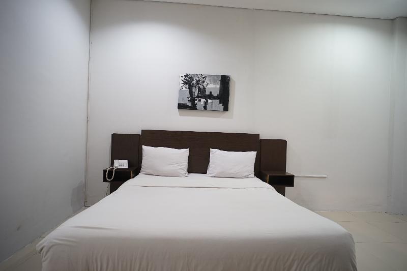Oyo 1477 Athar 88 Hotel - Oda