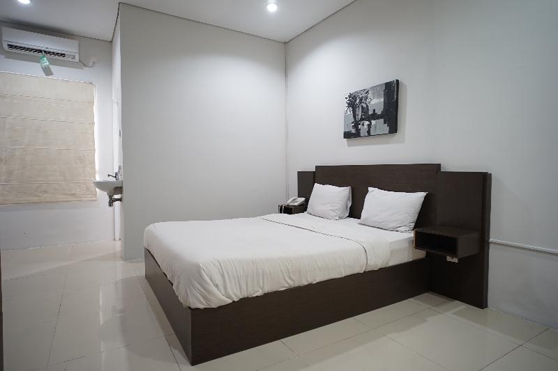 Oyo 1477 Athar 88 Hotel - Oda