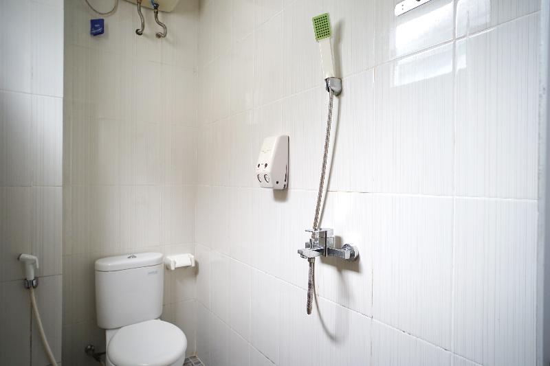 Oyo 1477 Athar 88 Hotel - Oda
