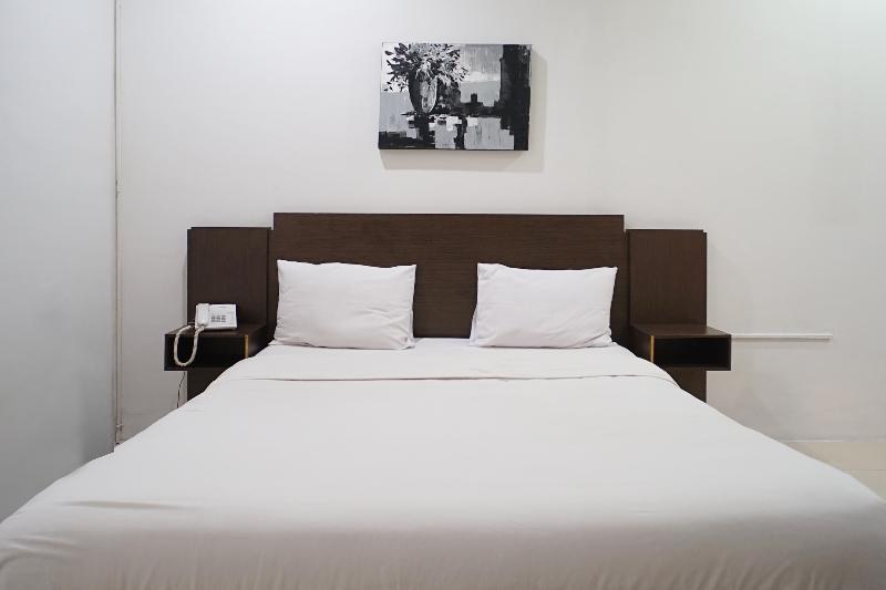 Oyo 1477 Athar 88 Hotel - Oda