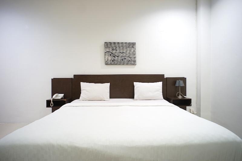 Oyo 1477 Athar 88 Hotel - Oda