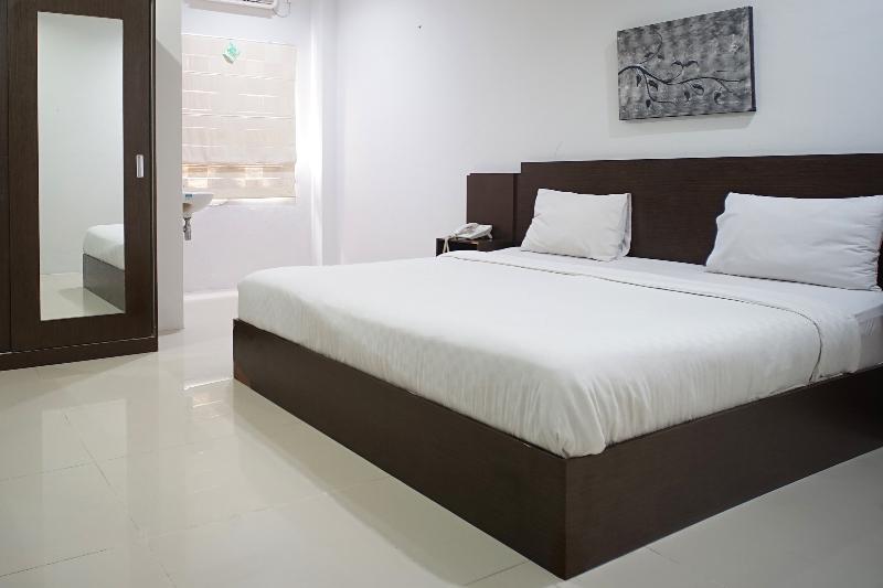 Oyo 1477 Athar 88 Hotel - Oda
