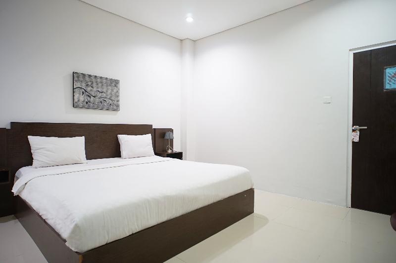 Oyo 1477 Athar 88 Hotel - Oda