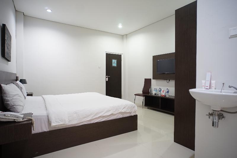 Oyo 1477 Athar 88 Hotel - Oda