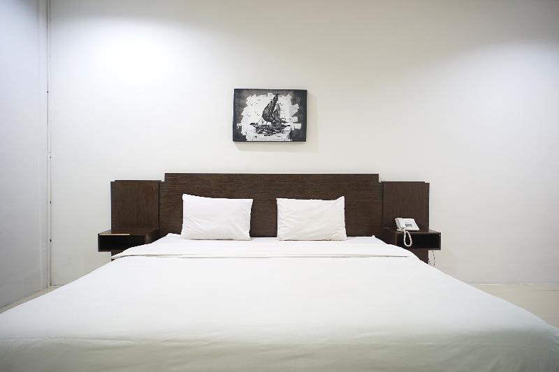 Oyo 1477 Athar 88 Hotel - Oda