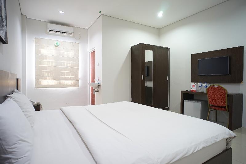 Oyo 1477 Athar 88 Hotel - Oda