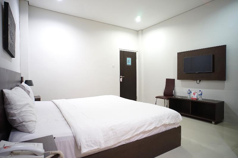 Oyo 1477 Athar 88 Hotel - Oda