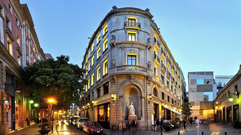 Hotel 1898 - Genel