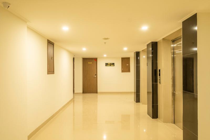 Collection O Hotel Pasar Baru Heritage - Lobi
