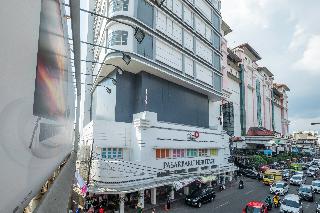 Collection O Hotel Pasar Baru Heritage otel fotoğrafı