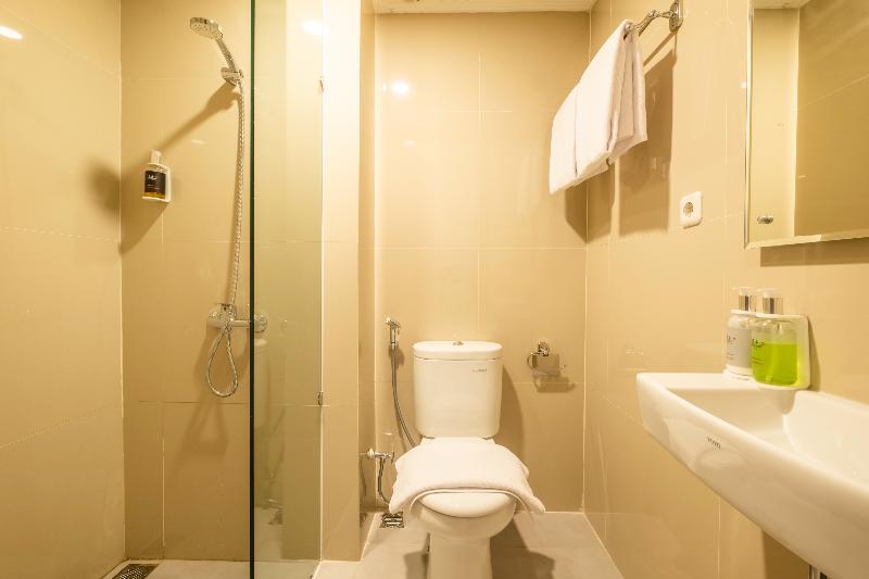 Collection O Hotel Pasar Baru Heritage - Oda