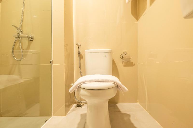 Collection O Hotel Pasar Baru Heritage - Oda