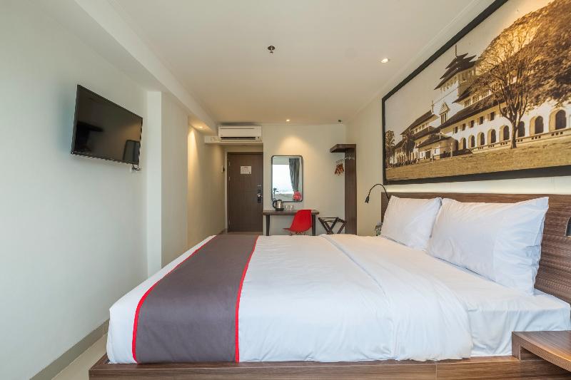 Collection O Hotel Pasar Baru Heritage - Oda