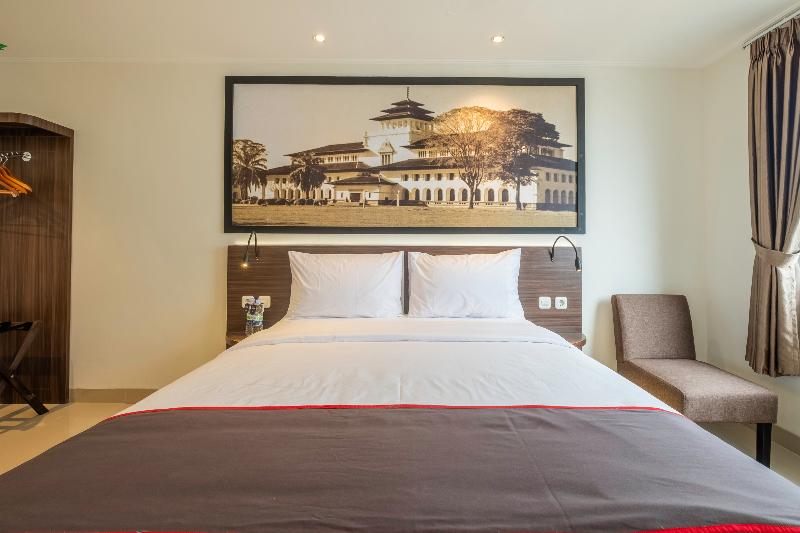 Collection O Hotel Pasar Baru Heritage - Oda