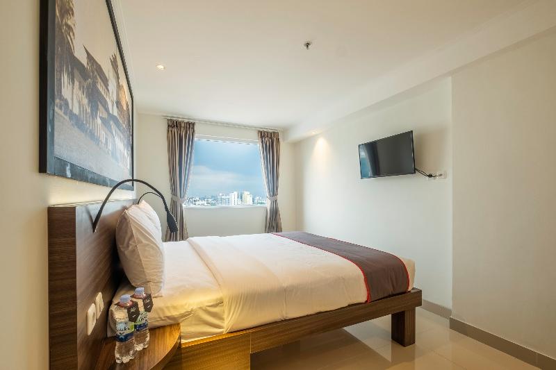 Collection O Hotel Pasar Baru Heritage - Oda