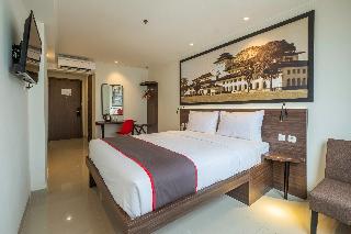 Collection O Hotel Pasar Baru Heritage fotoÄŸrafÄ±