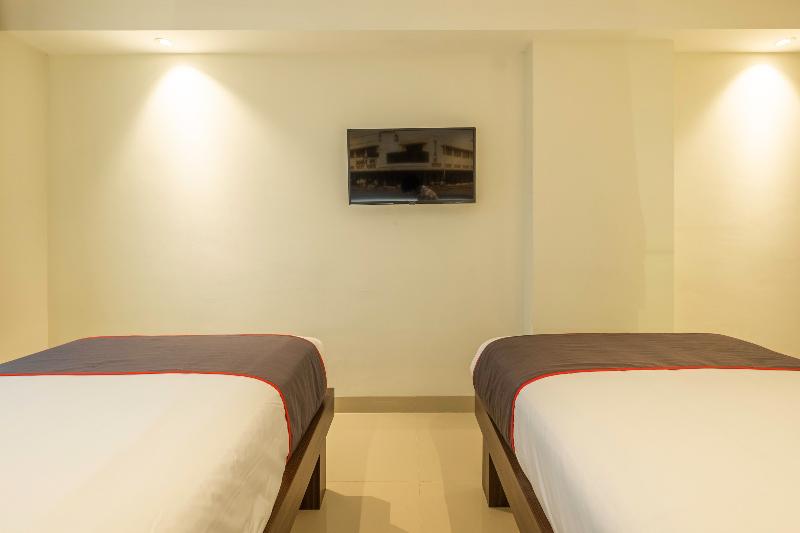 Collection O Hotel Pasar Baru Heritage - Oda
