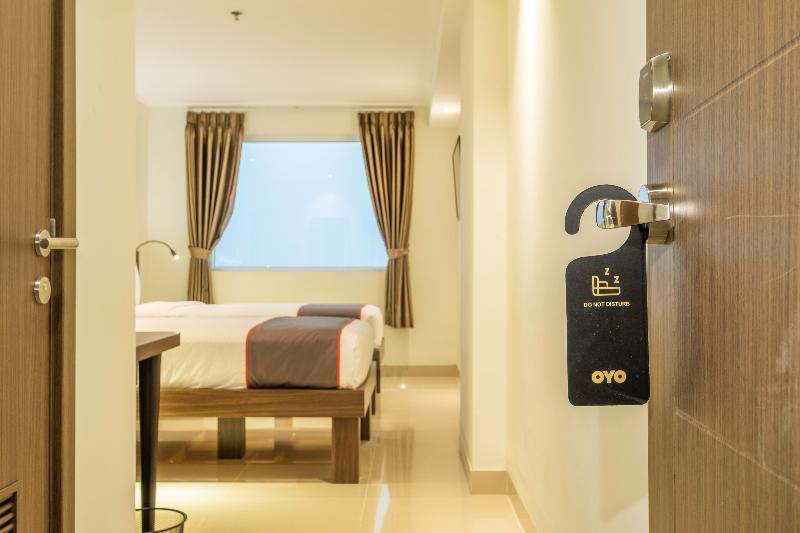 Collection O Hotel Pasar Baru Heritage - Oda