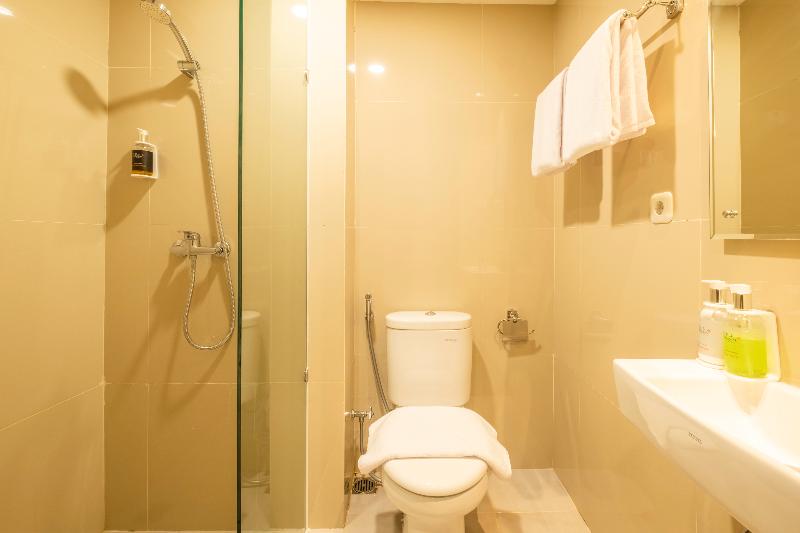 Collection O Hotel Pasar Baru Heritage - Oda