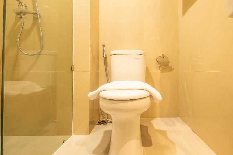 Collection O Hotel Pasar Baru Heritage - Oda