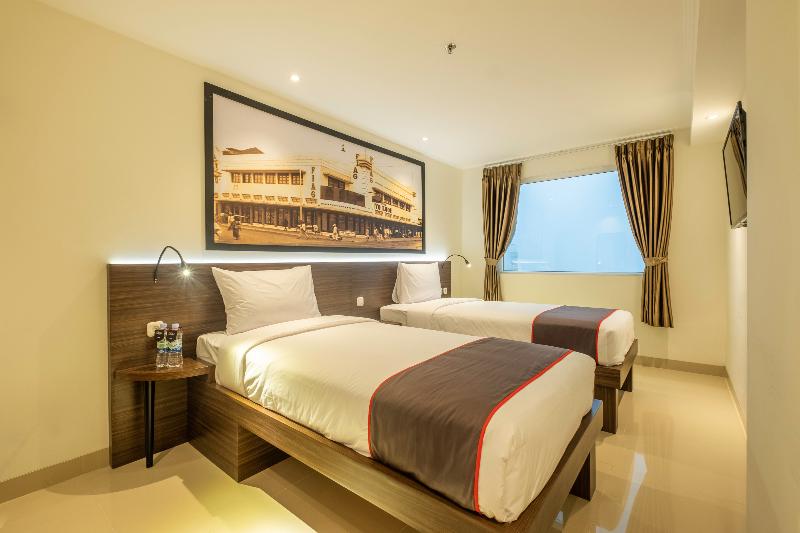 Collection O Hotel Pasar Baru Heritage - Oda