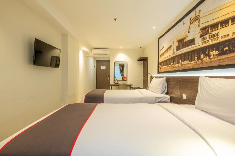 Collection O Hotel Pasar Baru Heritage - Oda