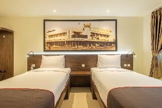 Collection O Hotel Pasar Baru Heritage fotoÄŸrafÄ±