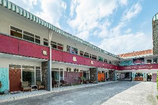Oyo 1970 Hotel Priangan otel fotoğrafı