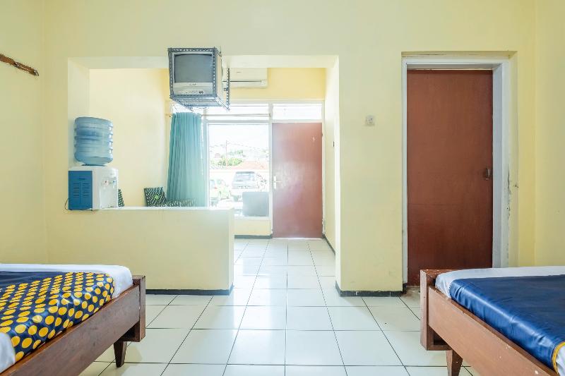 Oyo 1970 Hotel Priangan - Oda