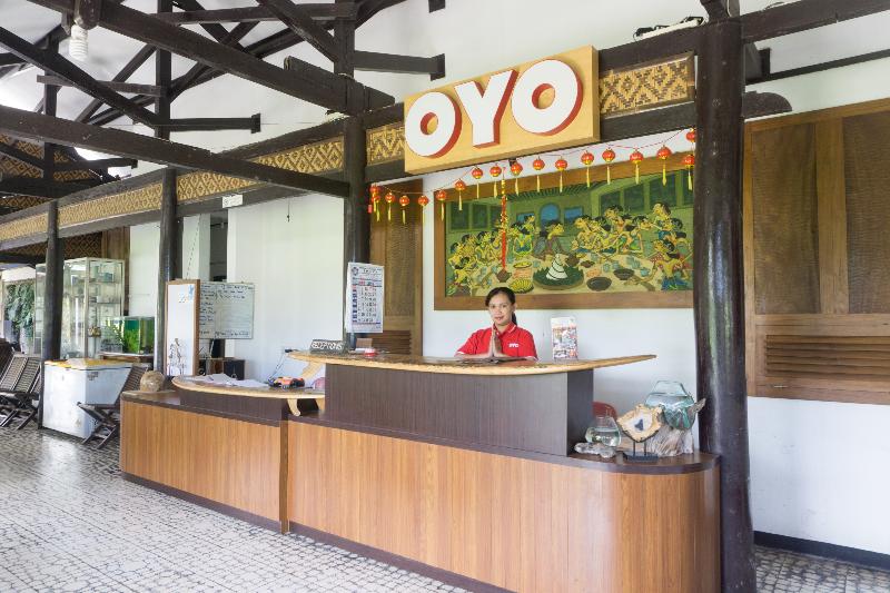 Oyo 942 Srikandi Hotel - Lobi